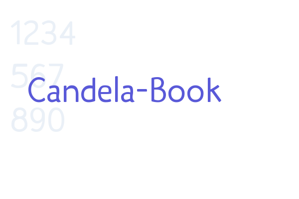 Candela-Book