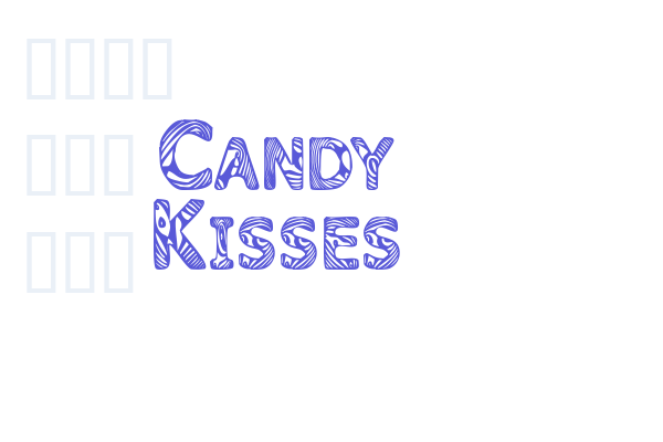 Candy Kisses