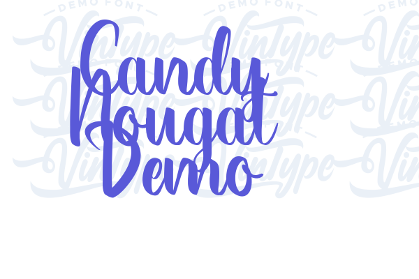 Candy Nougat Demo