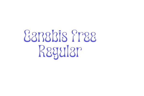 Canobis Free Regular