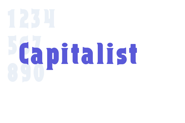 Capitalist