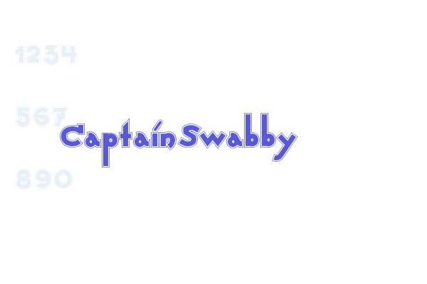 CaptainSwabby