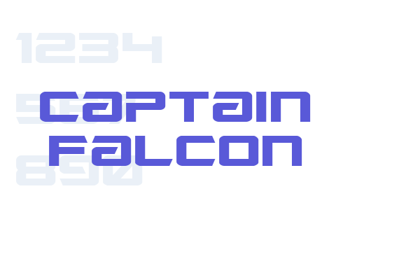 Captain Falcon