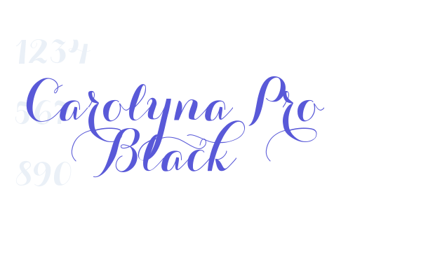 Carolyna Pro Black