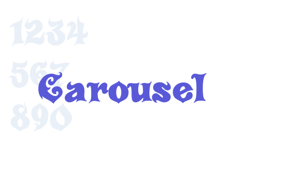 Carousel