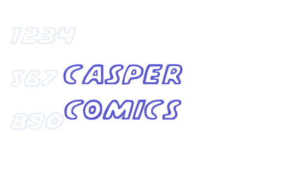 Casper Comics