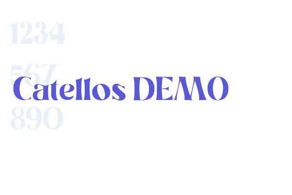 Catellos DEMO