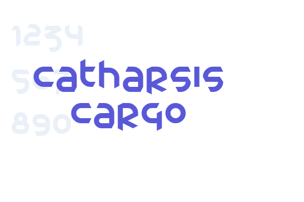 Catharsis Cargo