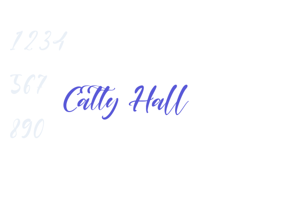 Catty Hall