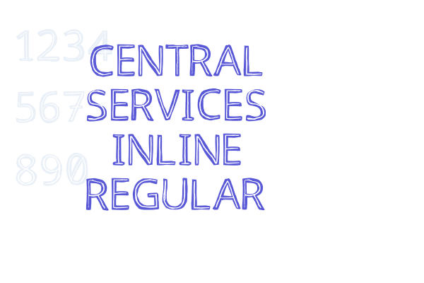 Central Services Inline Regular