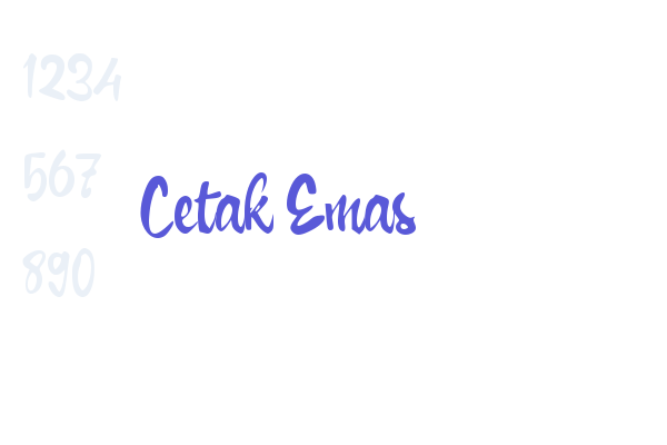 Cetak Emas