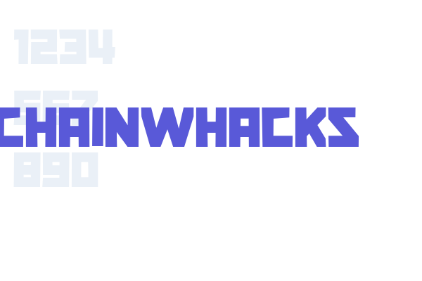 Chainwhacks