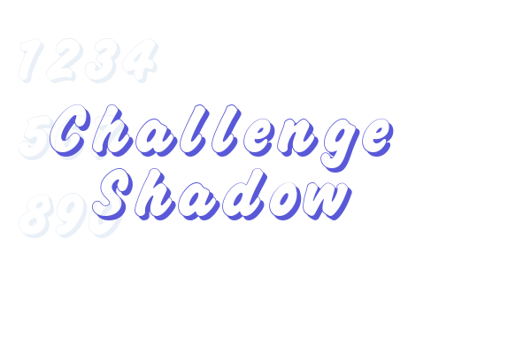 Challenge Shadow