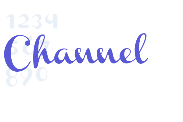 Channel