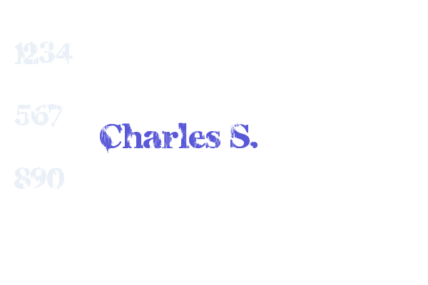 Charles S.