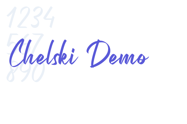 Chelski Demo