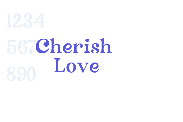 Cherish & Love