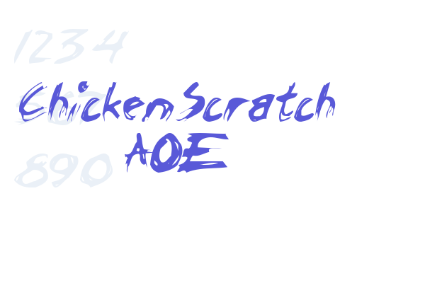 ChickenScratch AOE