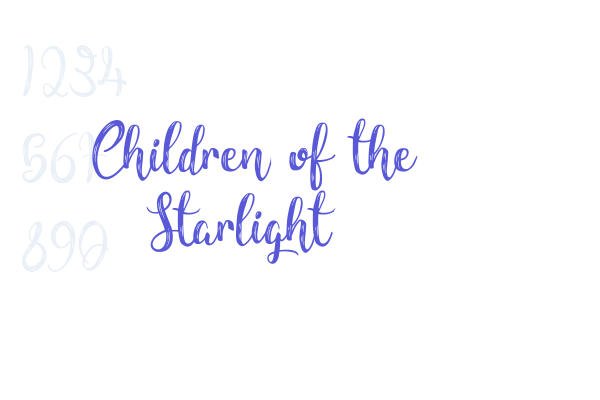 Children of the Starlight