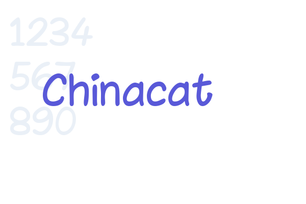 Chinacat