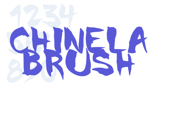 Chinela Brush