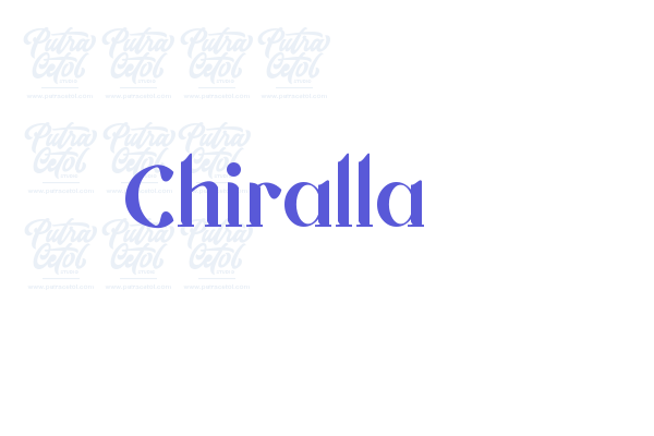 Chiralla