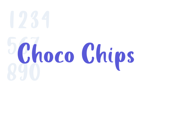 Choco Chips