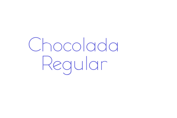 Chocolada Regular