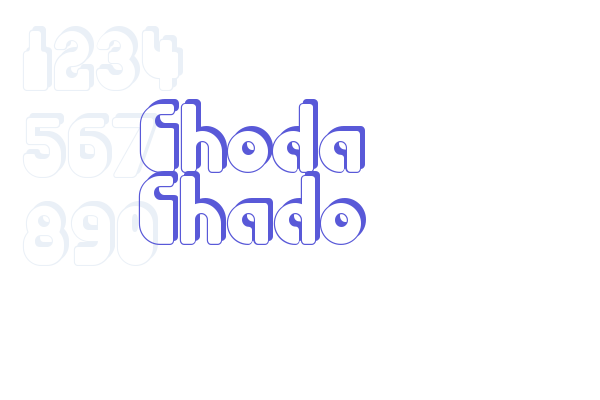 Choda Chado