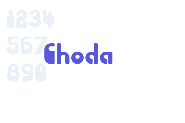 Choda