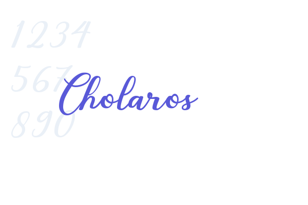 Cholaros