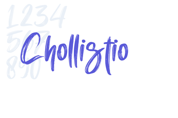 Chollistio