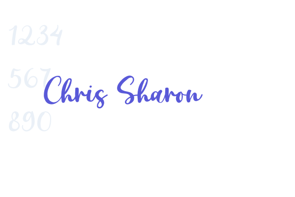 Chris Sharon