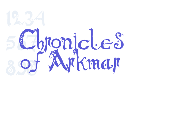 Chronicles of Arkmar