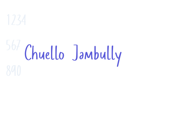 Chuello Jambully