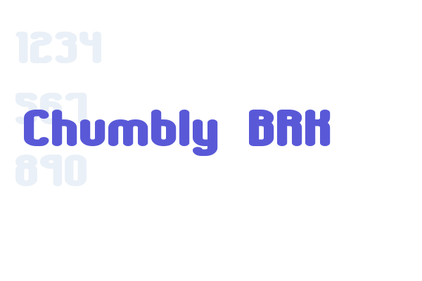 Chumbly BRK