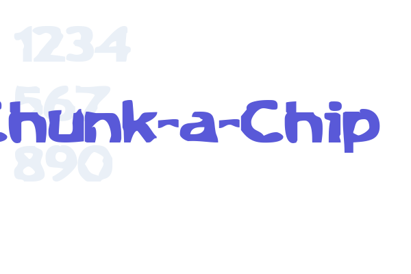 Chunk-a-Chip