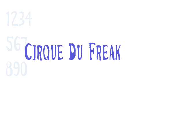 Cirque Du Freak