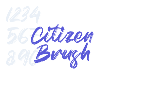 Citizen Brush