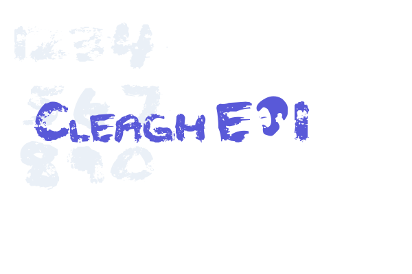 Cleagh E-1