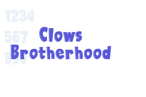 Clows Brotherhood