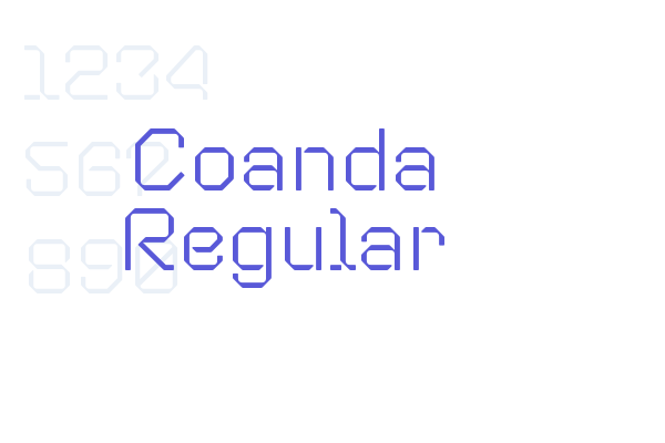 Coanda Regular