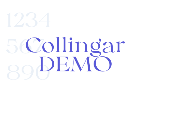 Collingar DEMO