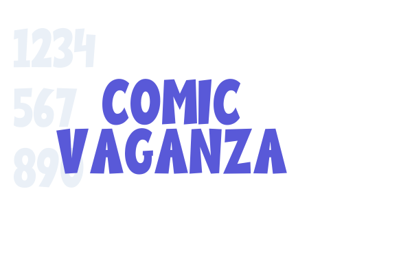 Comic Vaganza