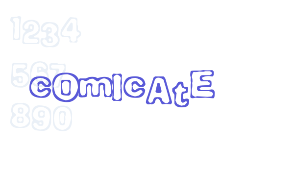 Comicate