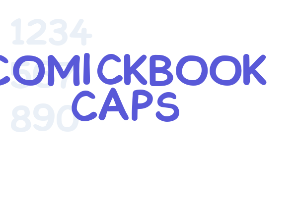 ComickBook Caps