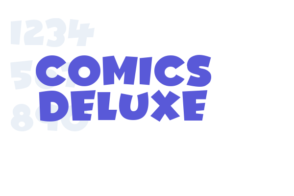 Comics Deluxe