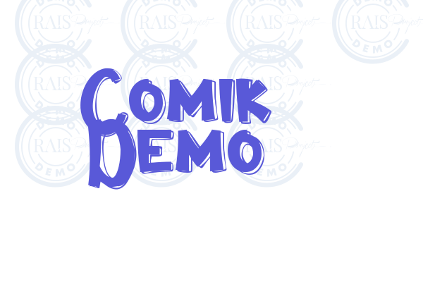 Comik Demo