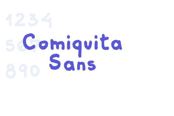 Comiquita Sans