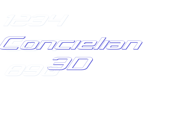 Concielian 3D